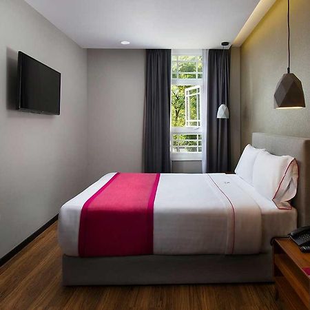 מקסיקו סיטי Hotel Mx Mas Reforma מראה חיצוני תמונה