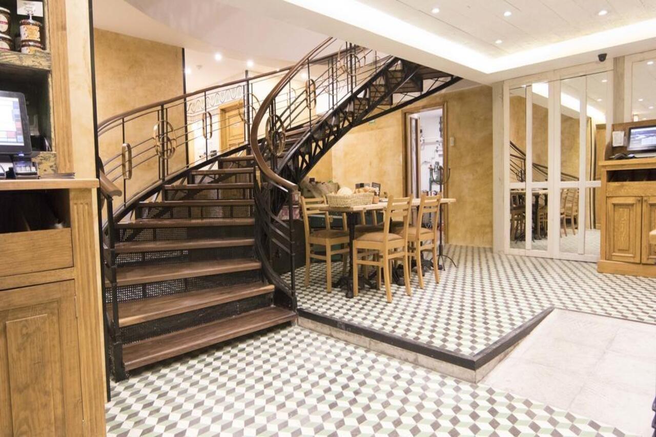 מקסיקו סיטי Hotel Mx Mas Reforma מראה חיצוני תמונה