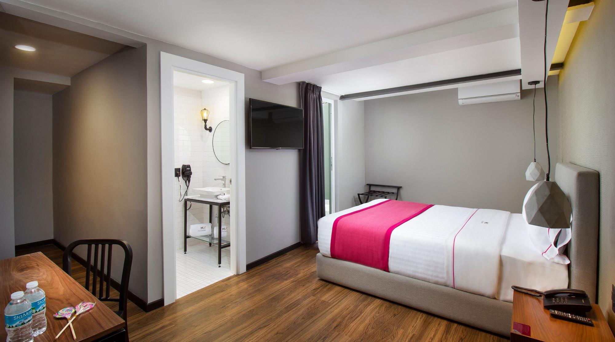 מקסיקו סיטי Hotel Mx Mas Reforma מראה חיצוני תמונה
