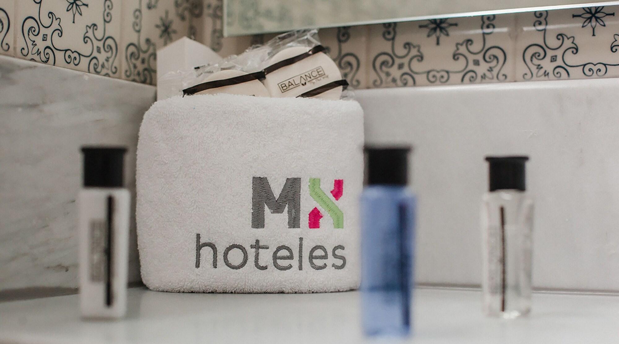 מקסיקו סיטי Hotel Mx Mas Reforma מראה חיצוני תמונה