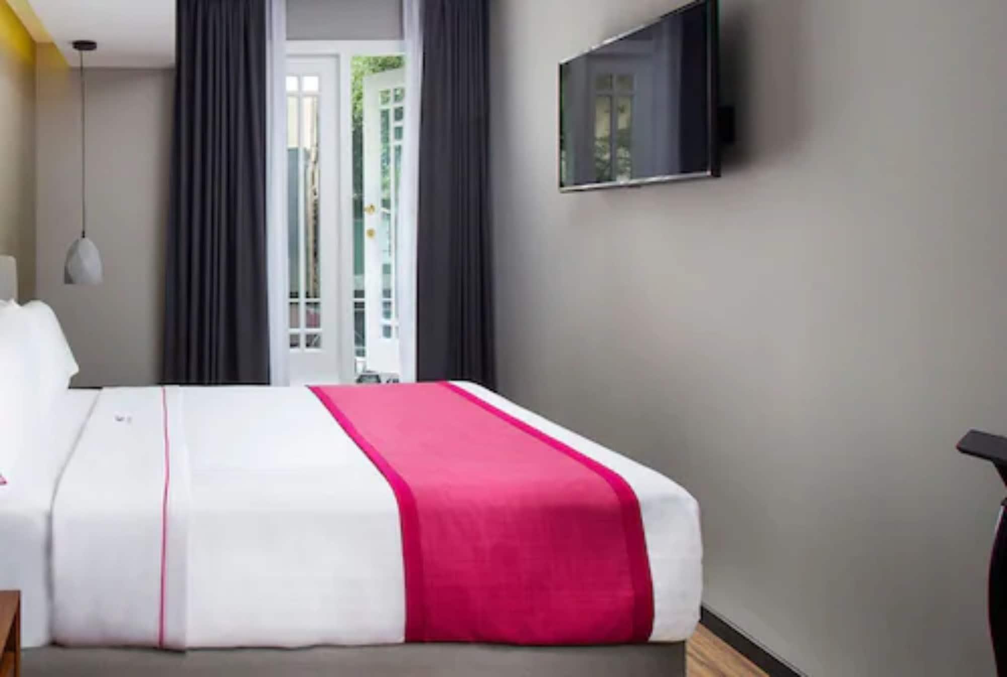 מקסיקו סיטי Hotel Mx Mas Reforma מראה חיצוני תמונה