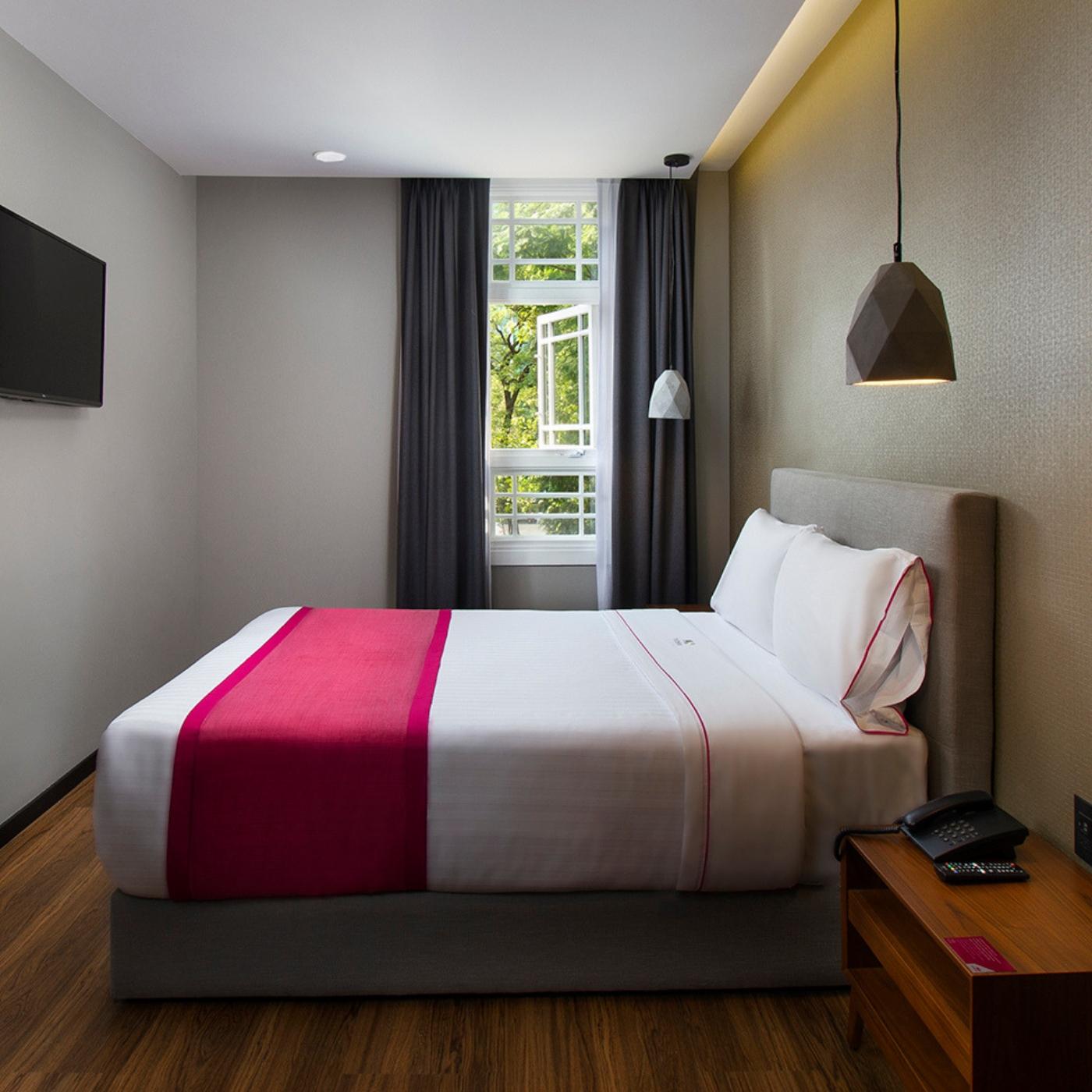 מקסיקו סיטי Hotel Mx Mas Reforma מראה חיצוני תמונה