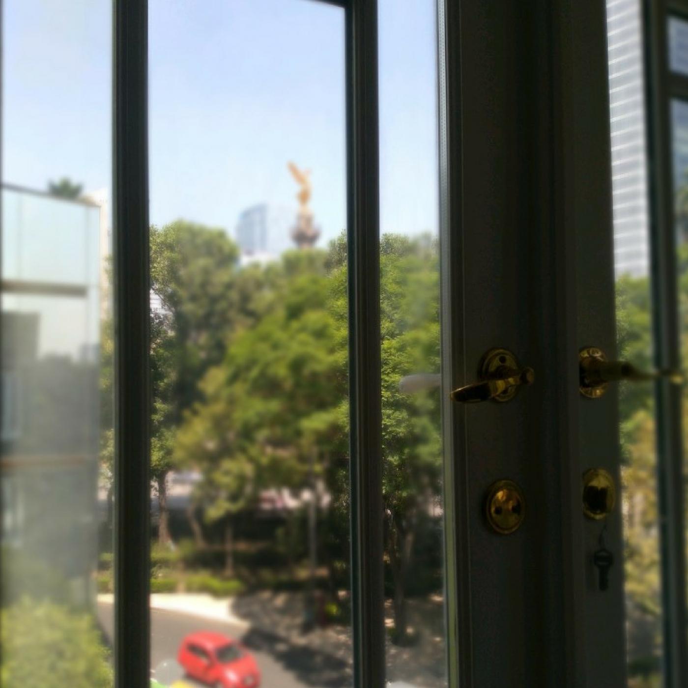 מקסיקו סיטי Hotel Mx Mas Reforma מראה חיצוני תמונה