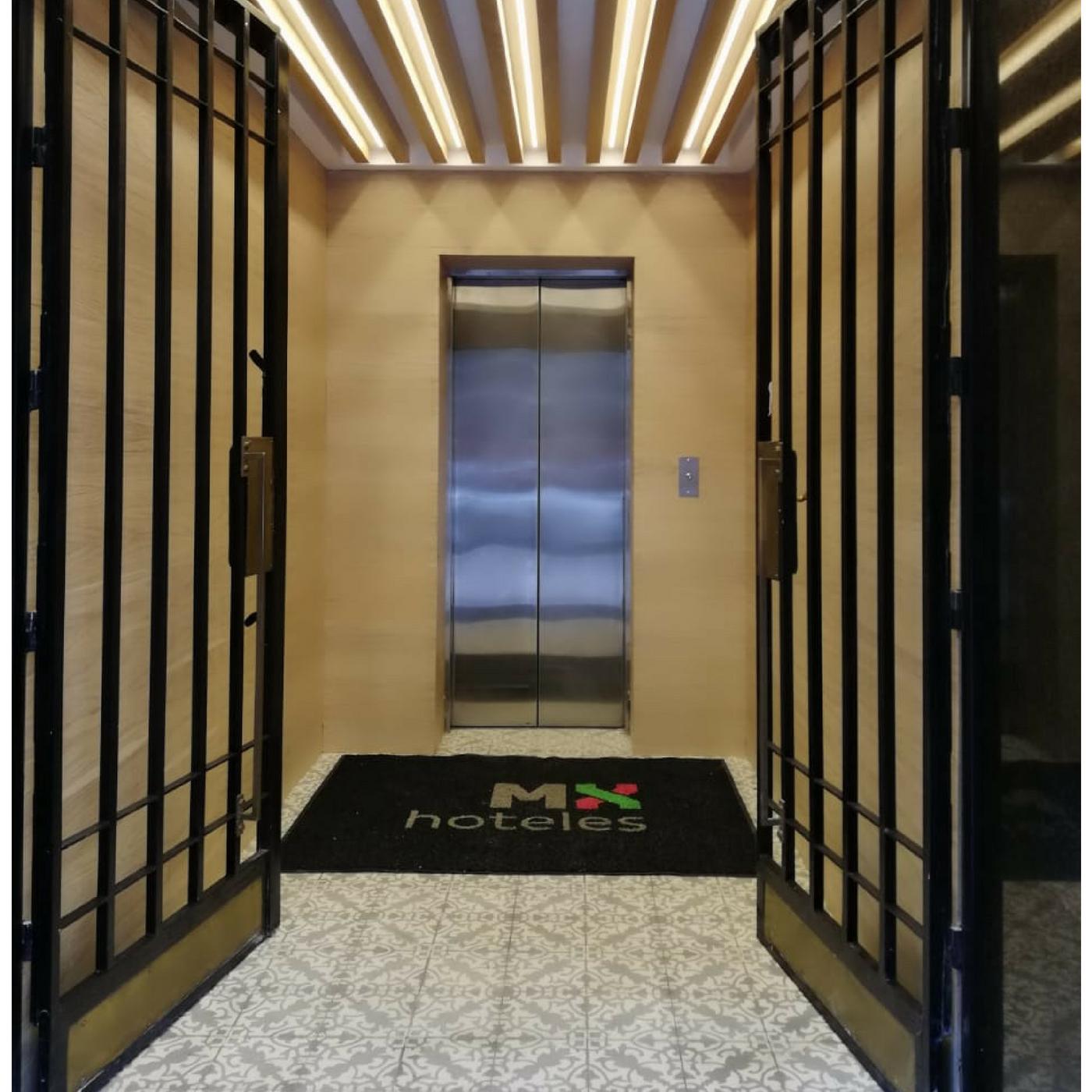 מקסיקו סיטי Hotel Mx Mas Reforma מראה חיצוני תמונה