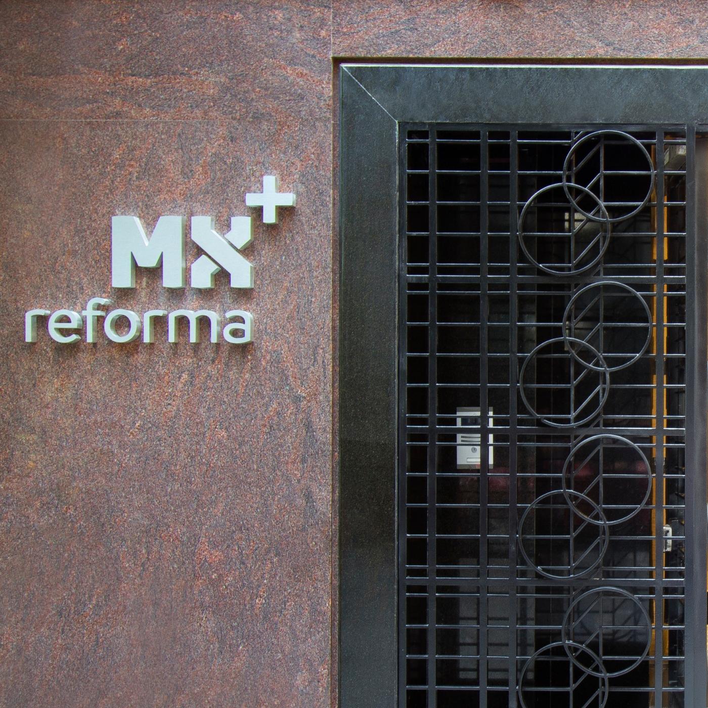 מקסיקו סיטי Hotel Mx Mas Reforma מראה חיצוני תמונה