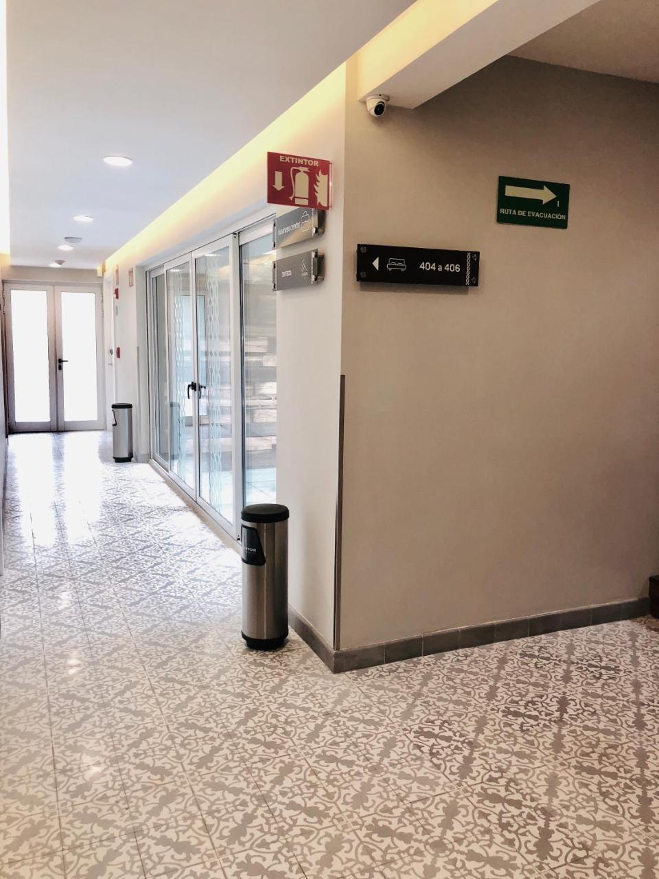 מקסיקו סיטי Hotel Mx Mas Reforma מראה חיצוני תמונה
